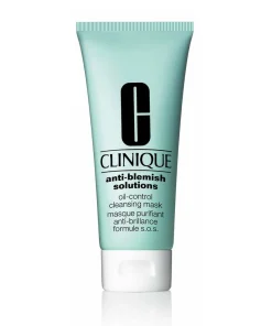 Anti-Blemish Solutions Oil Control Cleansing Mask 100ml