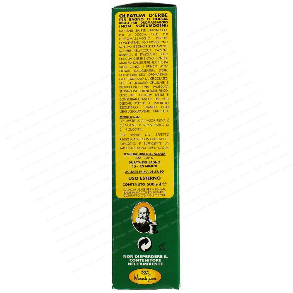 Olio da bagno lavanda 500ml - immagine 4