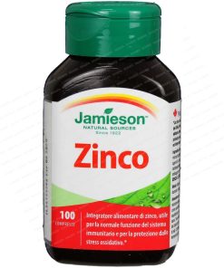 Jamieson Zinco 100 compresse