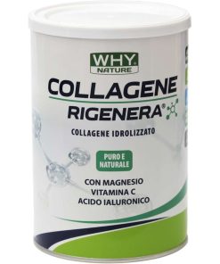 Collagene rigenera 330g Why Nature