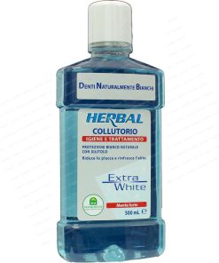 Collutorio extra white 500 ml Herbal Natura House