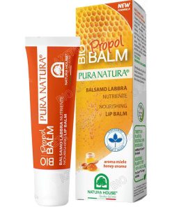 Balsamo Labbra Propoli Bio 10ml
