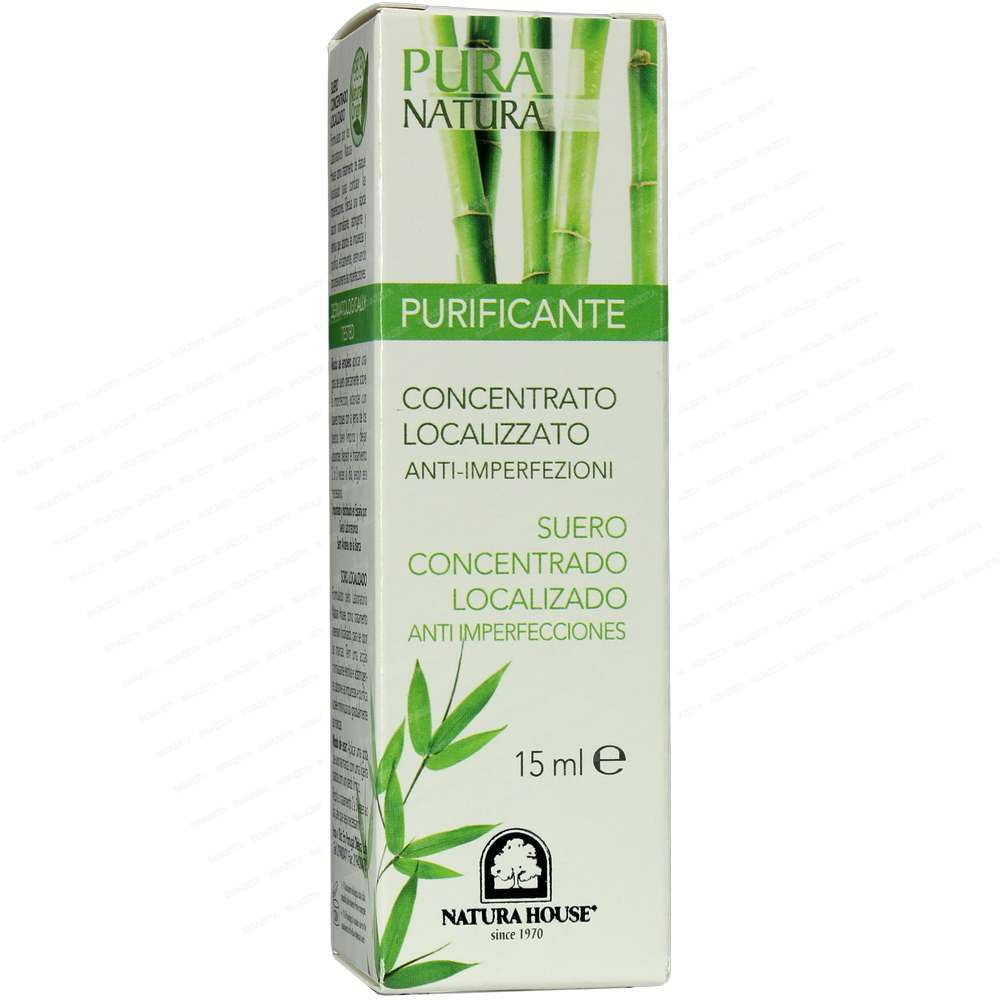 Concentrato localizzato 15ml Purifying