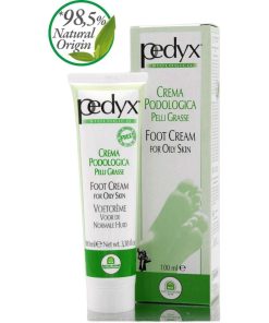 Pedyx crema piedi pelli grasse BIO 100ml Natura House