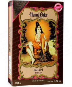 Sitarama Hennè Bruno polvere 100g