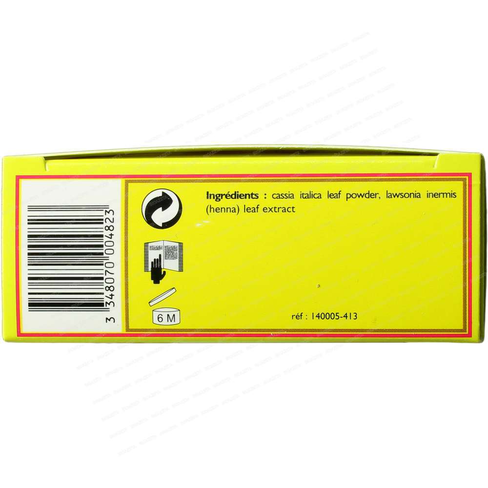 Sitarama Hennè Neutro polvere 100g - immagine 5