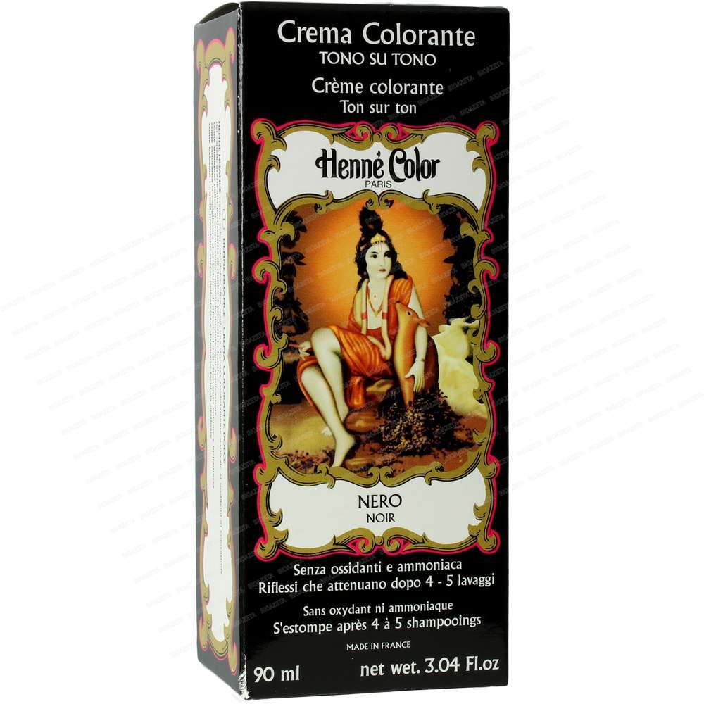 Sitarama Hennè Nuance Nero