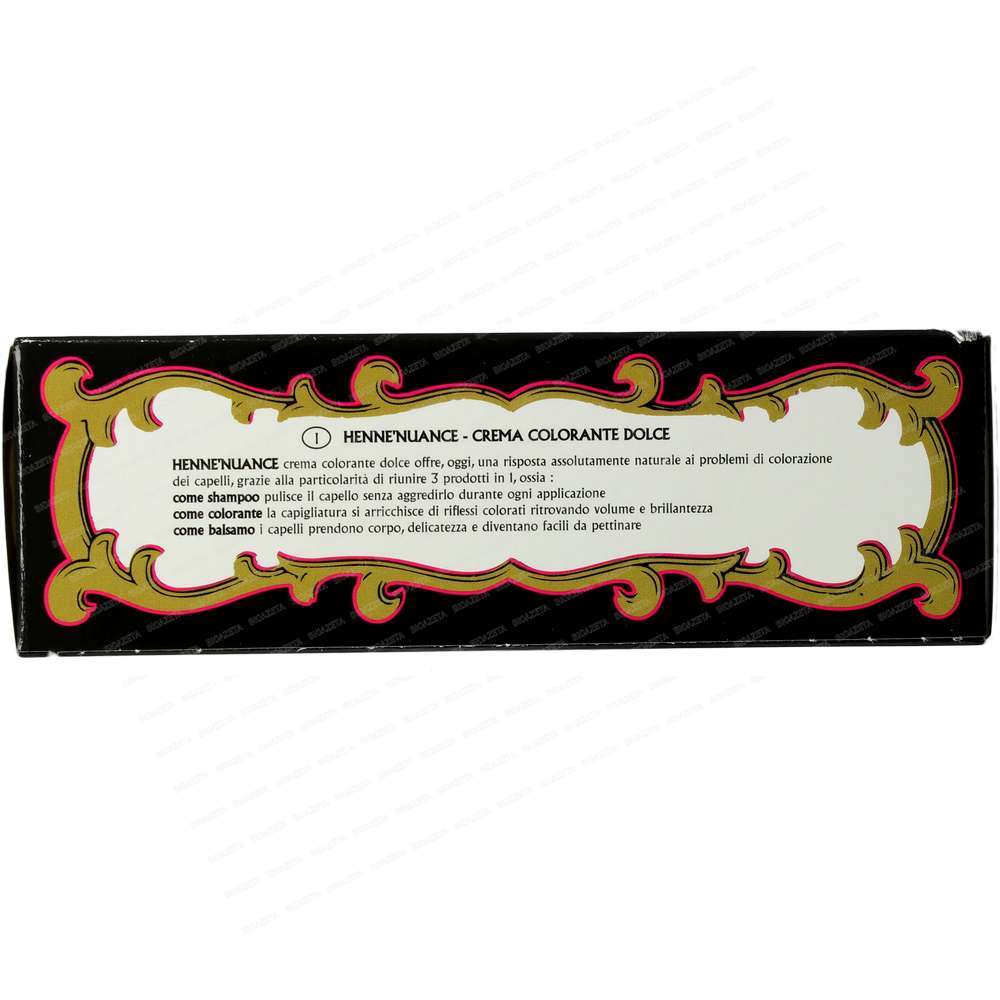 Sitarama Hennè Nuance Nero - immagine 3