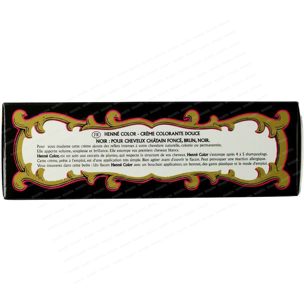 Sitarama Hennè Nuance Nero - immagine 4