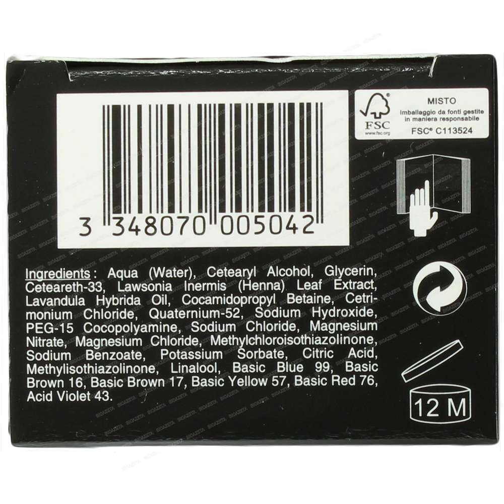 Sitarama Hennè Nuance Nero - immagine 5