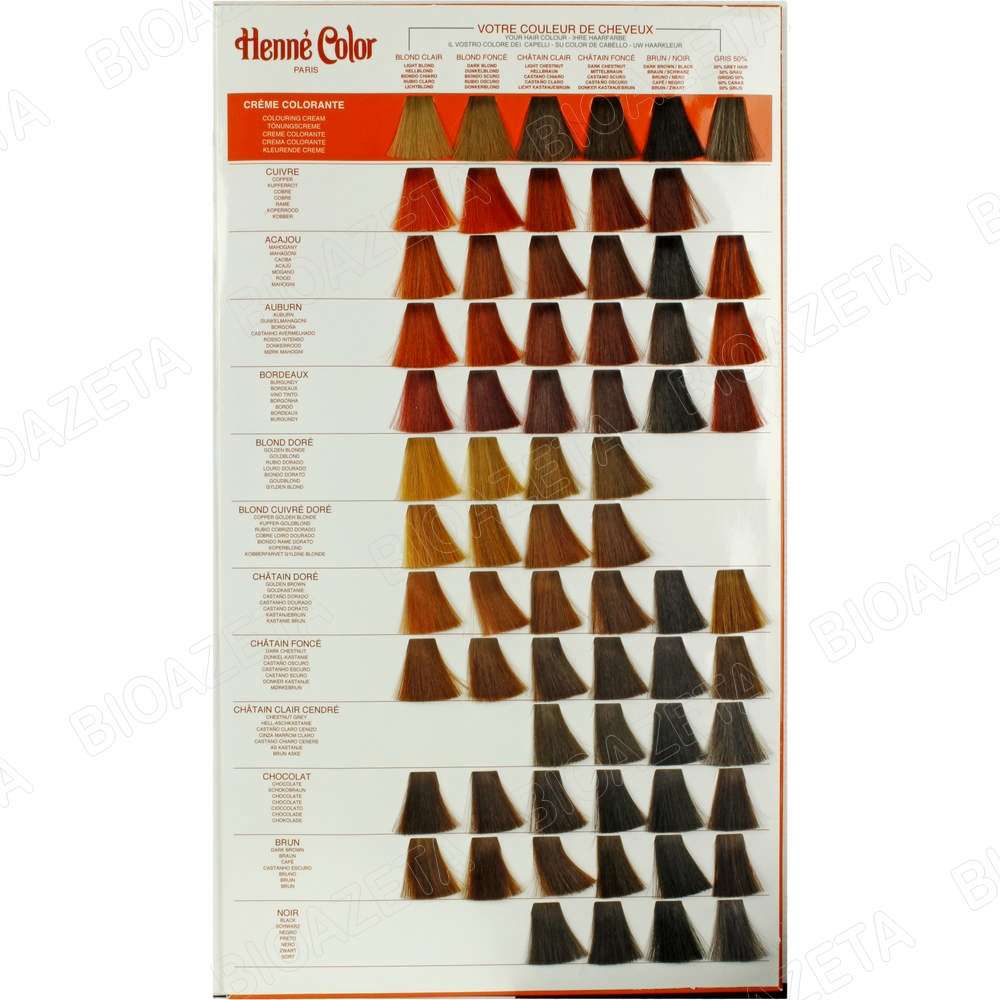 Sitarama Hennè Nuance Nero - immagine 6