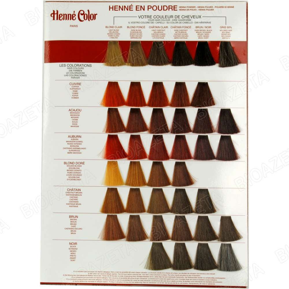 Sitarama Hennè Neutro polvere 100g - immagine 7