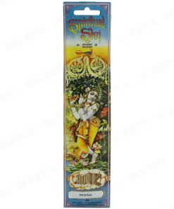 Incenso naturale 20 stick Sitarama