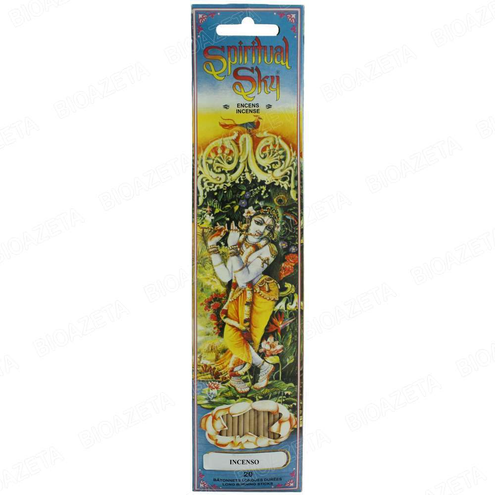 Incenso naturale 20 stick Sitarama