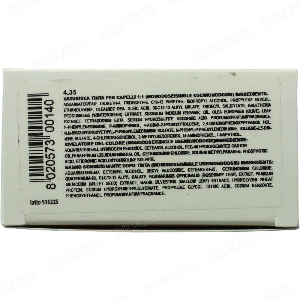 Naturidea 4.35 castano moka Sitarama - immagine 2