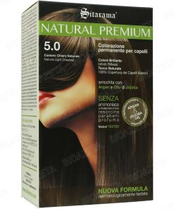 Sitarama Natural Premium 5.0 Castano chiaro