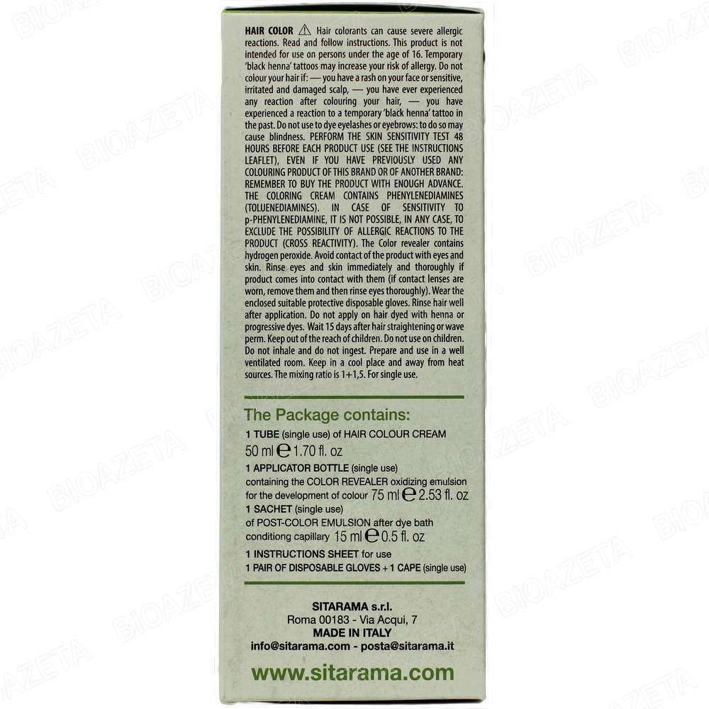 Sitarama Natural Premium 5.0 Castano chiaro - immagine 5