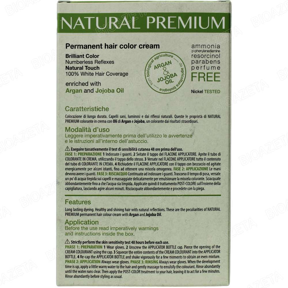 Sitarama Natural Premium 5.0 Castano chiaro - immagine 3