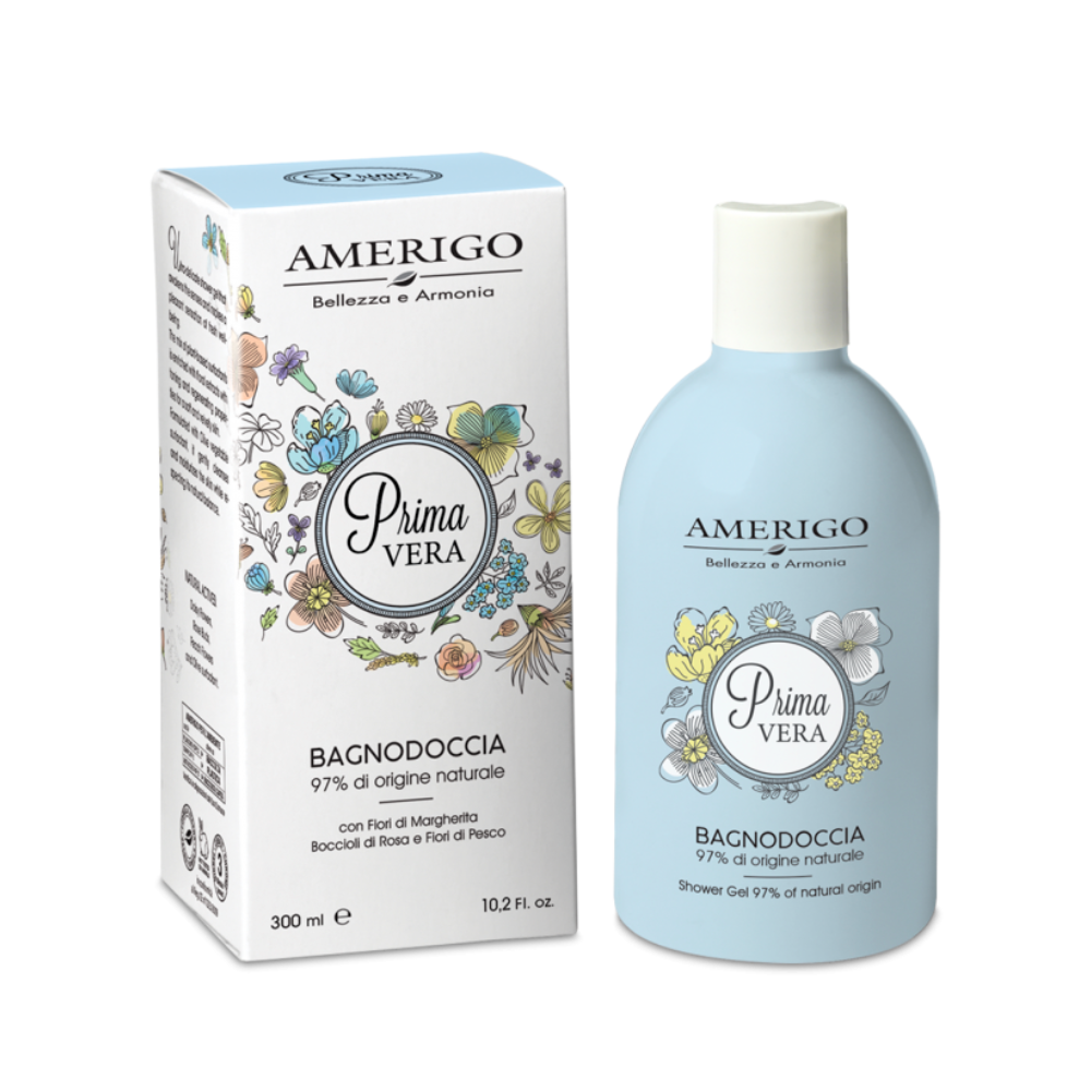 Amerigo Primavera Bagnodoccia 300ml