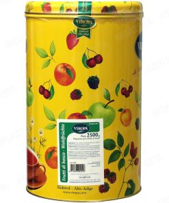 Viropa Infuso Frutti di bosco latta 2,5kg