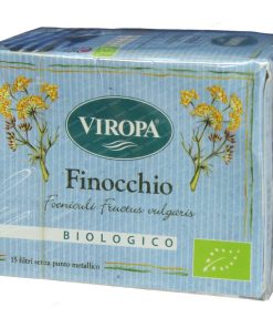 Viropa Finocchio bio 15 filtri