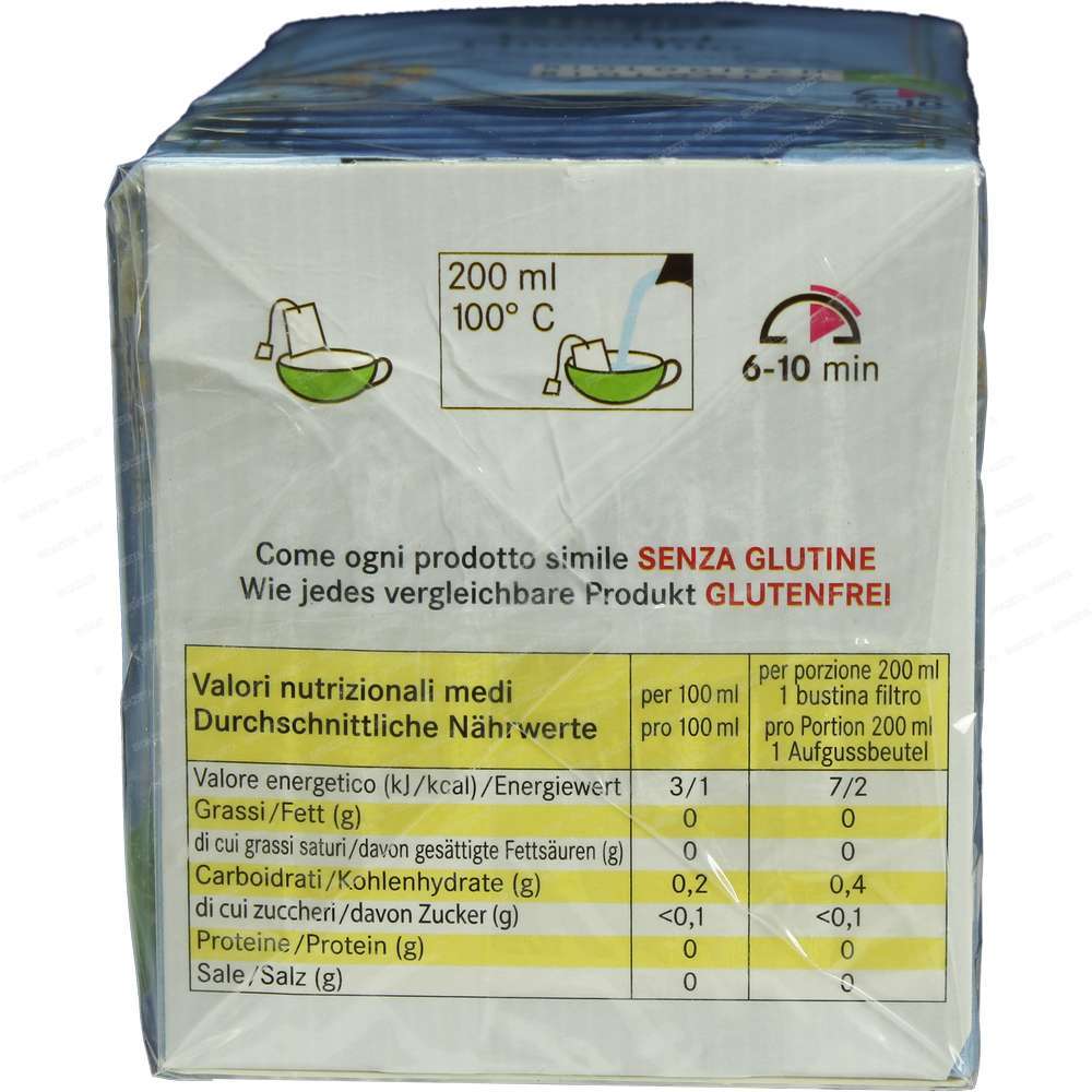 Viropa Finocchio bio 15 filtri - immagine 3