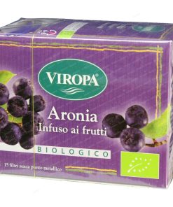 Viropa aronia bio 15 filtri