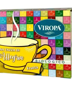 Viropa Infuso Allegria bio 15 filtri