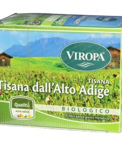 Viropa Tisana dell’Alto Adige bio 15 filtri