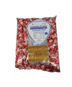 Caramelle amarena senza zucchero 500g