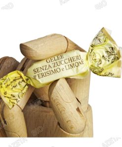 Gelatine erisimo limone senza zucchero 500g