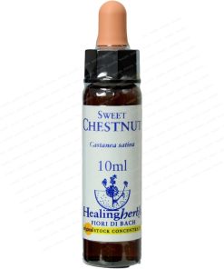 Sweet chestnut Healing herbs 10ml