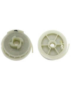 AVVIAMENTO PULEGGIA SP375 G.G.P. STIGA