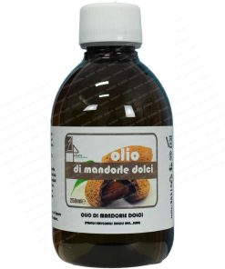 Olio mandorle dolci 250ml Polcaro