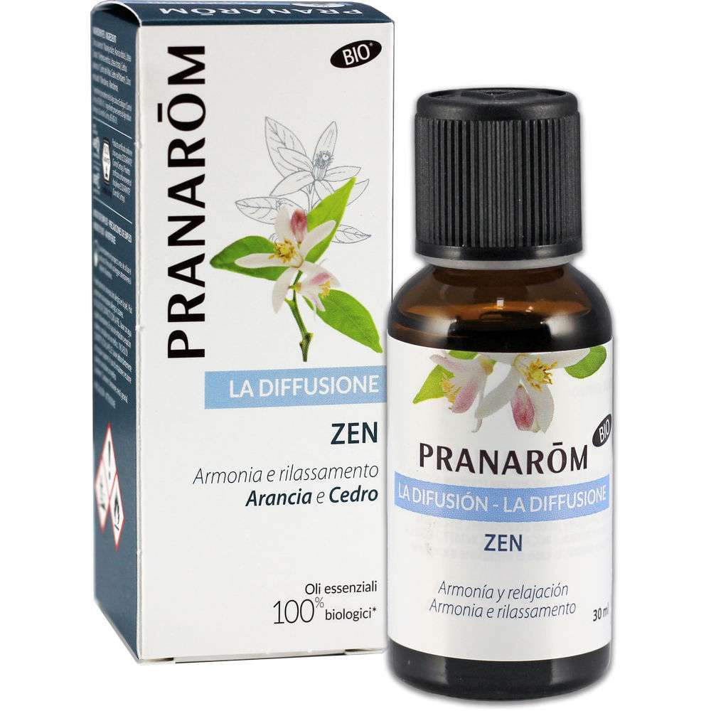 La Diffusione Zen Bio 30ml Pranarom