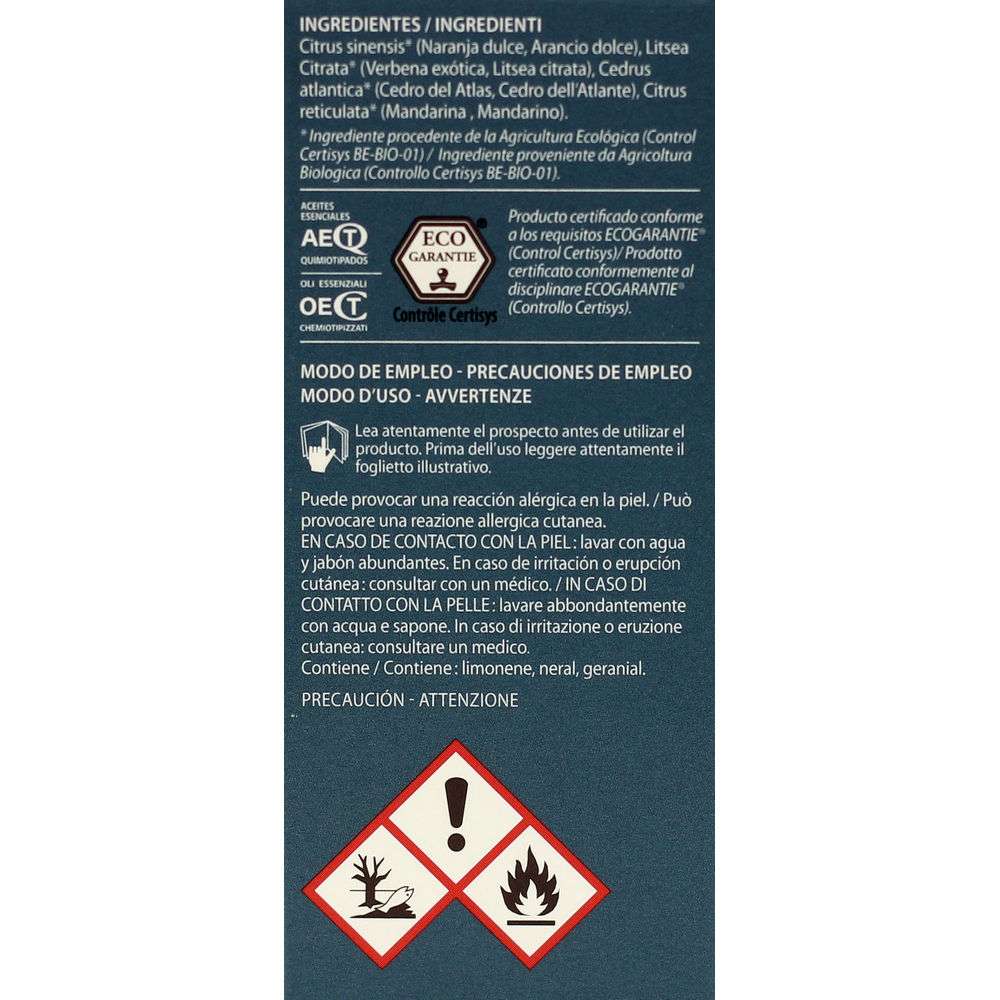 La Diffusione Zen Bio 30ml Pranarom - immagine 4