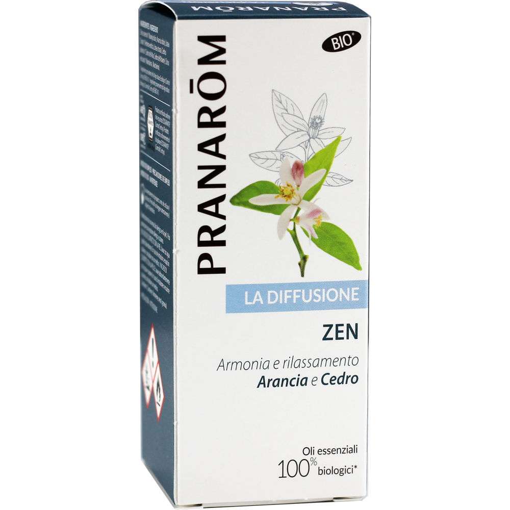La Diffusione Zen Bio 30ml Pranarom - immagine 6