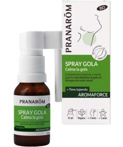 Spray Gola Bio Pranarom