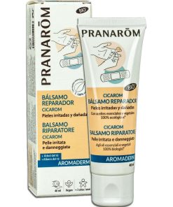 Pranarom Cicarom Balsamo Riparatore Bio 40ml