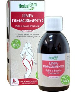 Cellulinfa Dimagrimento 250ml Herbalgem