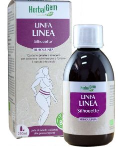 Silhoulinfa Silhouette 250ml Herbalgem