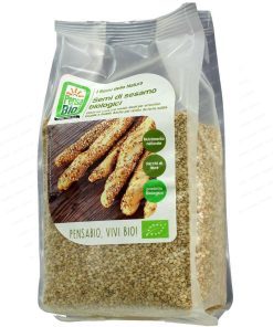Semi di sesamo bio 500g Pensa bio