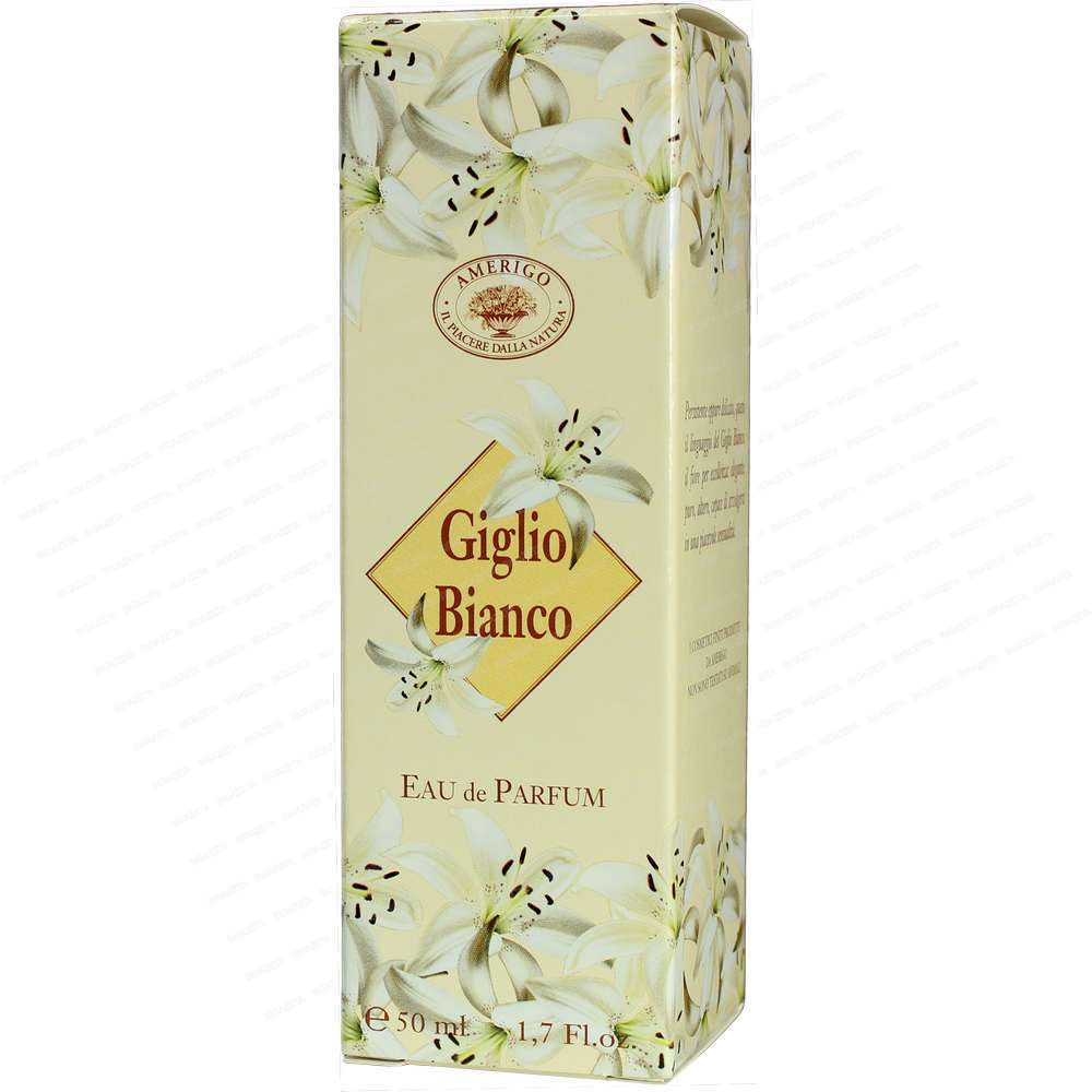 Amerigo Giglio bianco eau de parfum 50ml