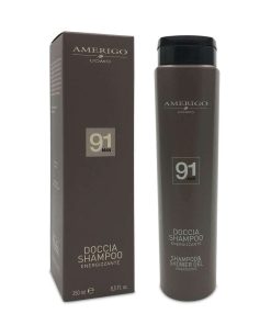 Amerigo 91 man doccia shampoo 250ml