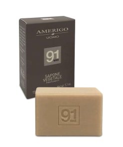 Amerigo 91 man sapone vegetale 150gr