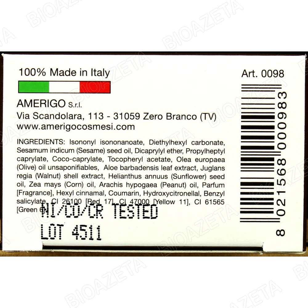 Amerigo olio solare spray superabbronzante 150ml - immagine 4