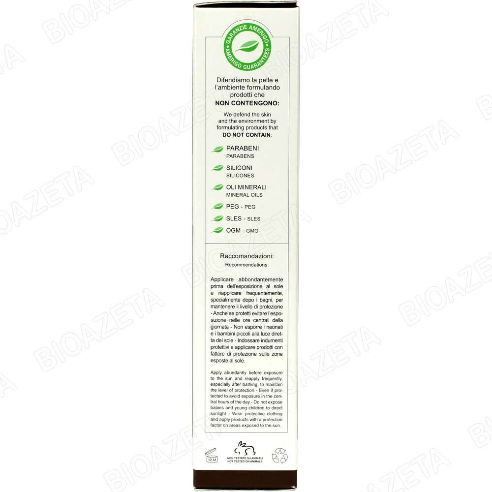 Amerigo olio solare spray abbronzante 150ml - immagine 4