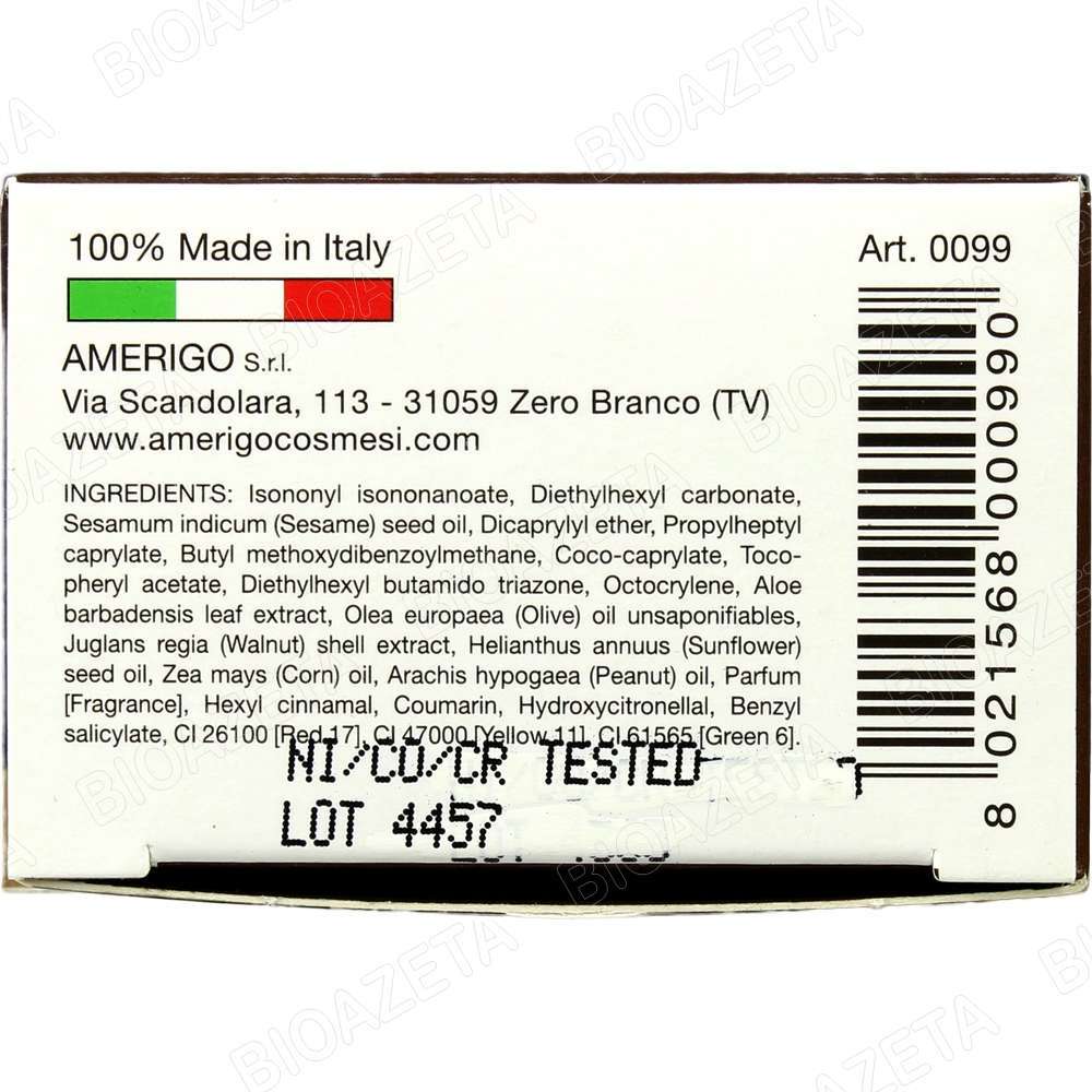 Amerigo olio solare spray abbronzante 150ml - immagine 2