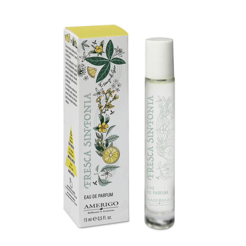 Amerigo Fresca Sinfonia eau de parfum 15ml