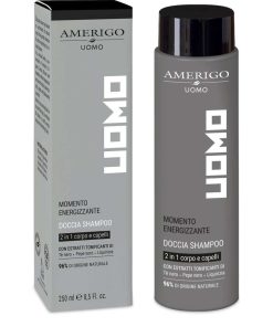 Amerigo Docciashampoo UOMO 250ml